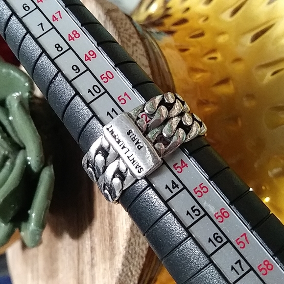 Saint Laurent Paris Ring - Picture 4 of 5